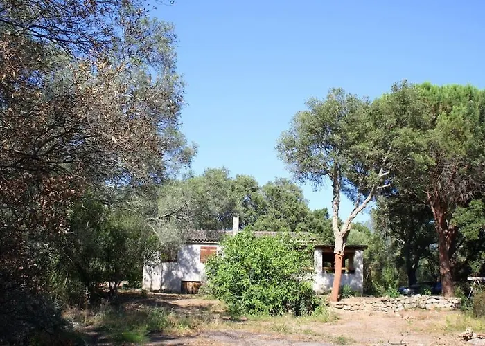 Quiet Near Center Porto-Vecchio (Corsica)