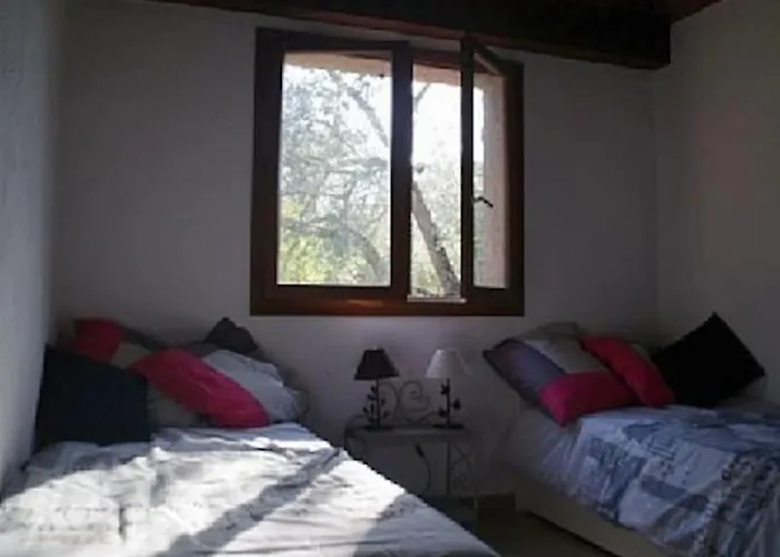 Vakantiehuis Quiet Near Center *