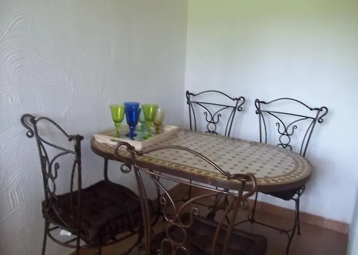 Quiet Near Center Vakantiehuis Porto-Vecchio (Corsica)